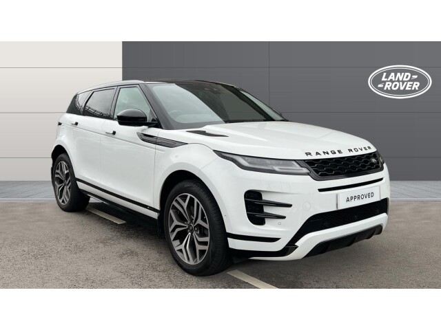 Main listing image - Land Rover Range Rover Evoque
