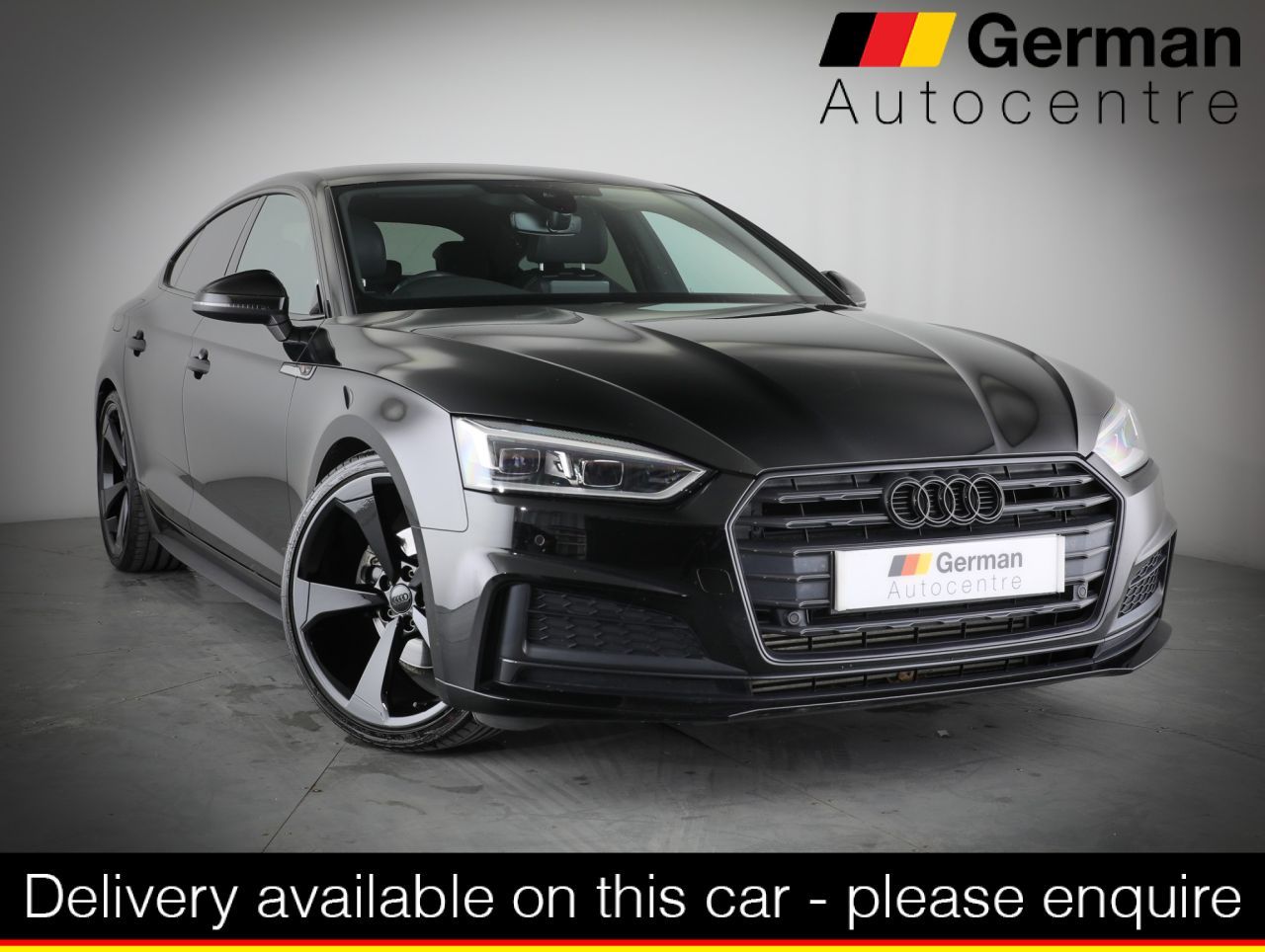 Main listing image - Audi A5 Sportback