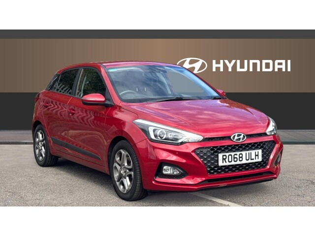 Main listing image - Hyundai i20