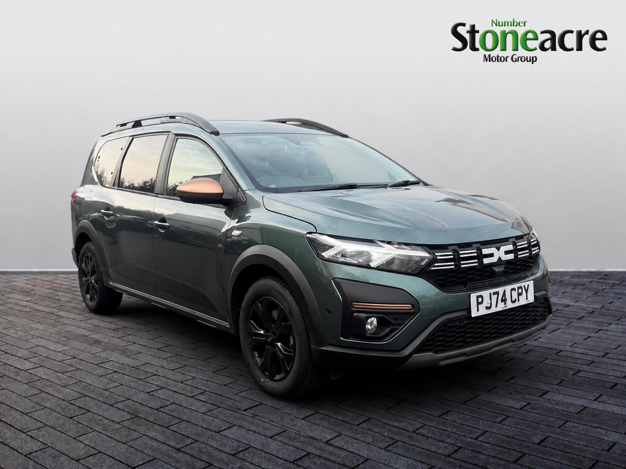 Main listing image - Dacia Jogger