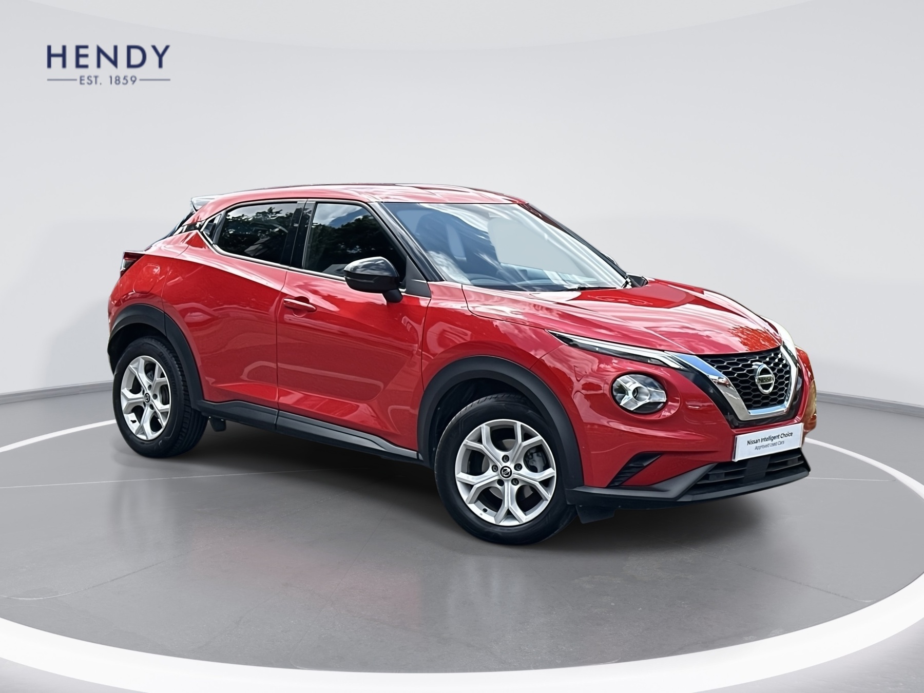 Main listing image - Nissan Juke