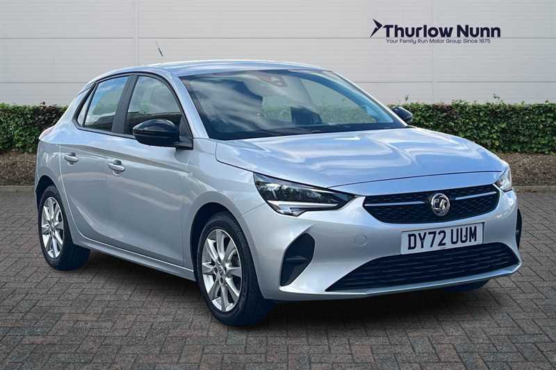 Main listing image - Vauxhall Corsa