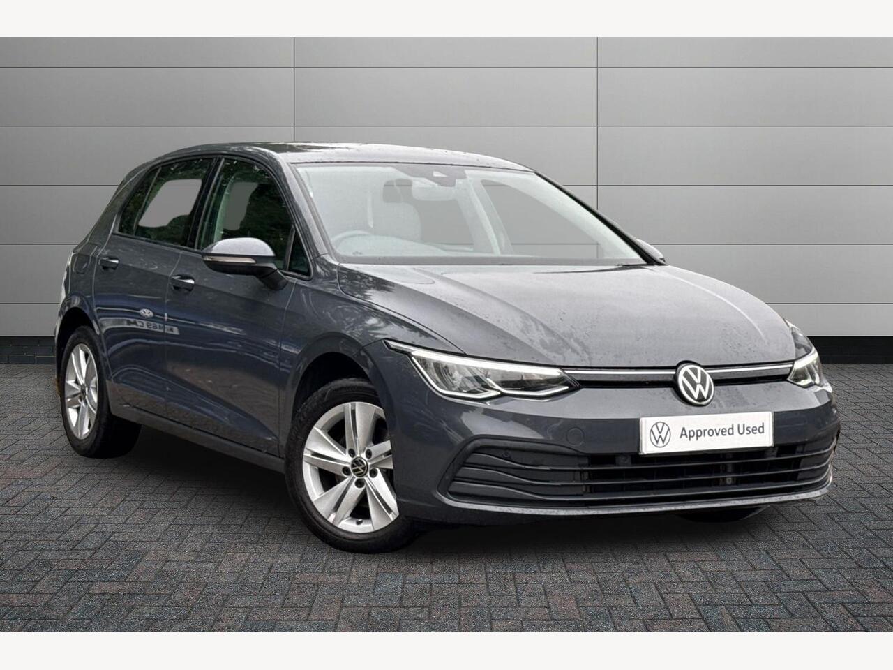 Main listing image - Volkswagen Golf