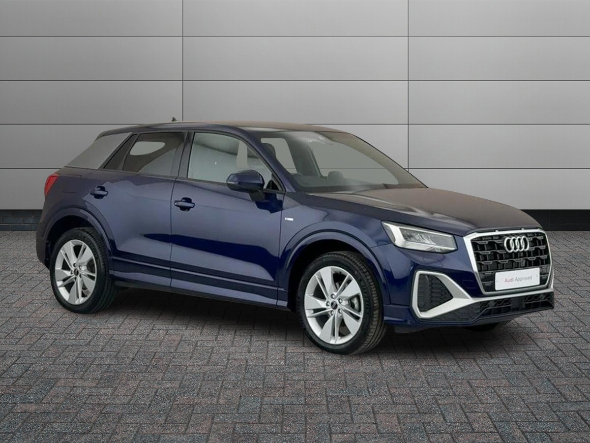 Main listing image - Audi Q2