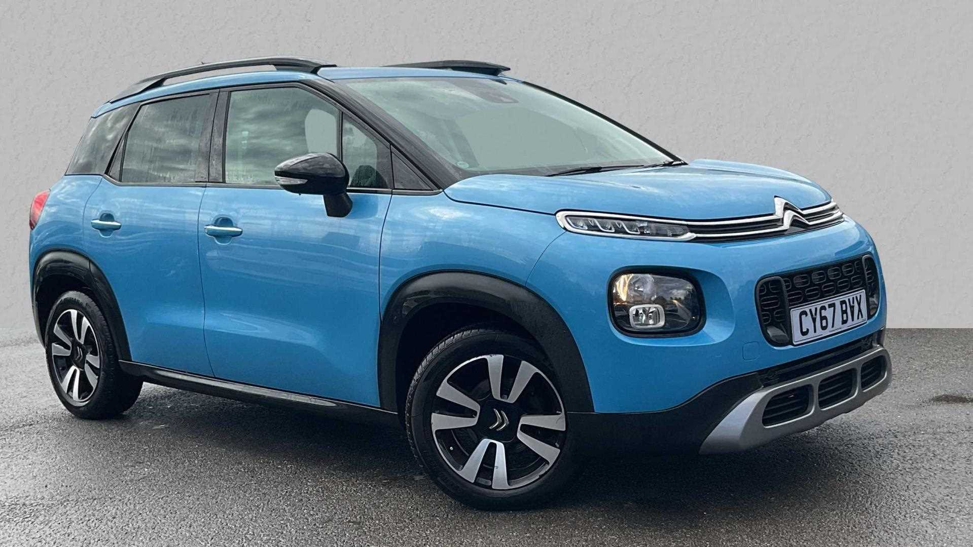 Main listing image - Citroen C3 Aircross