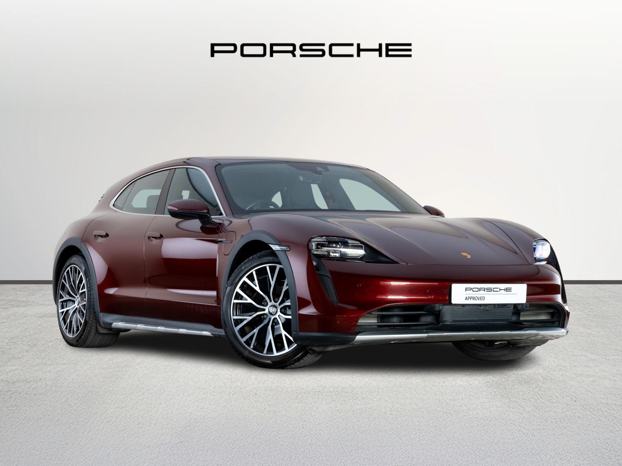 Main listing image - Porsche Taycan Cross Turismo