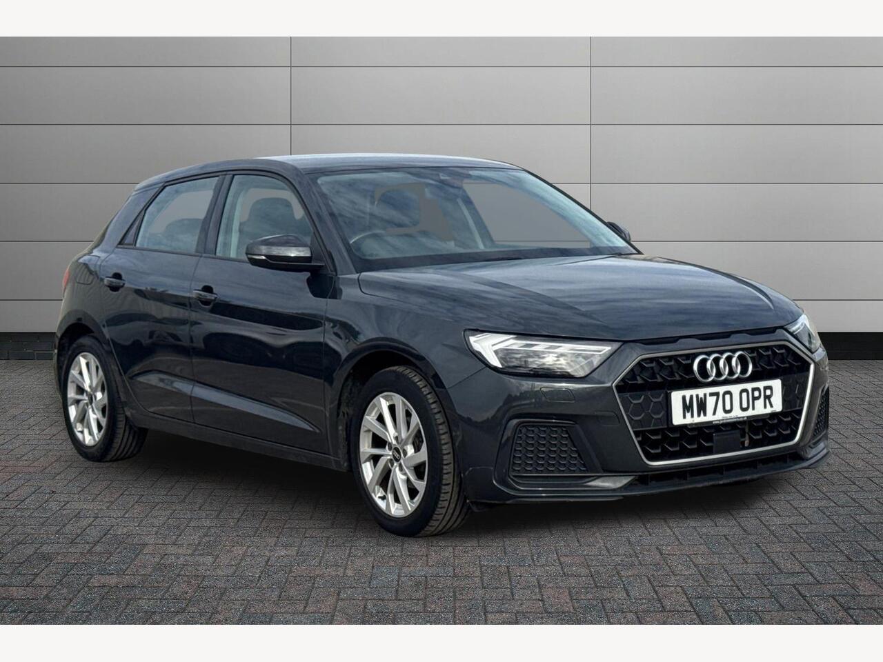 Main listing image - Audi A1