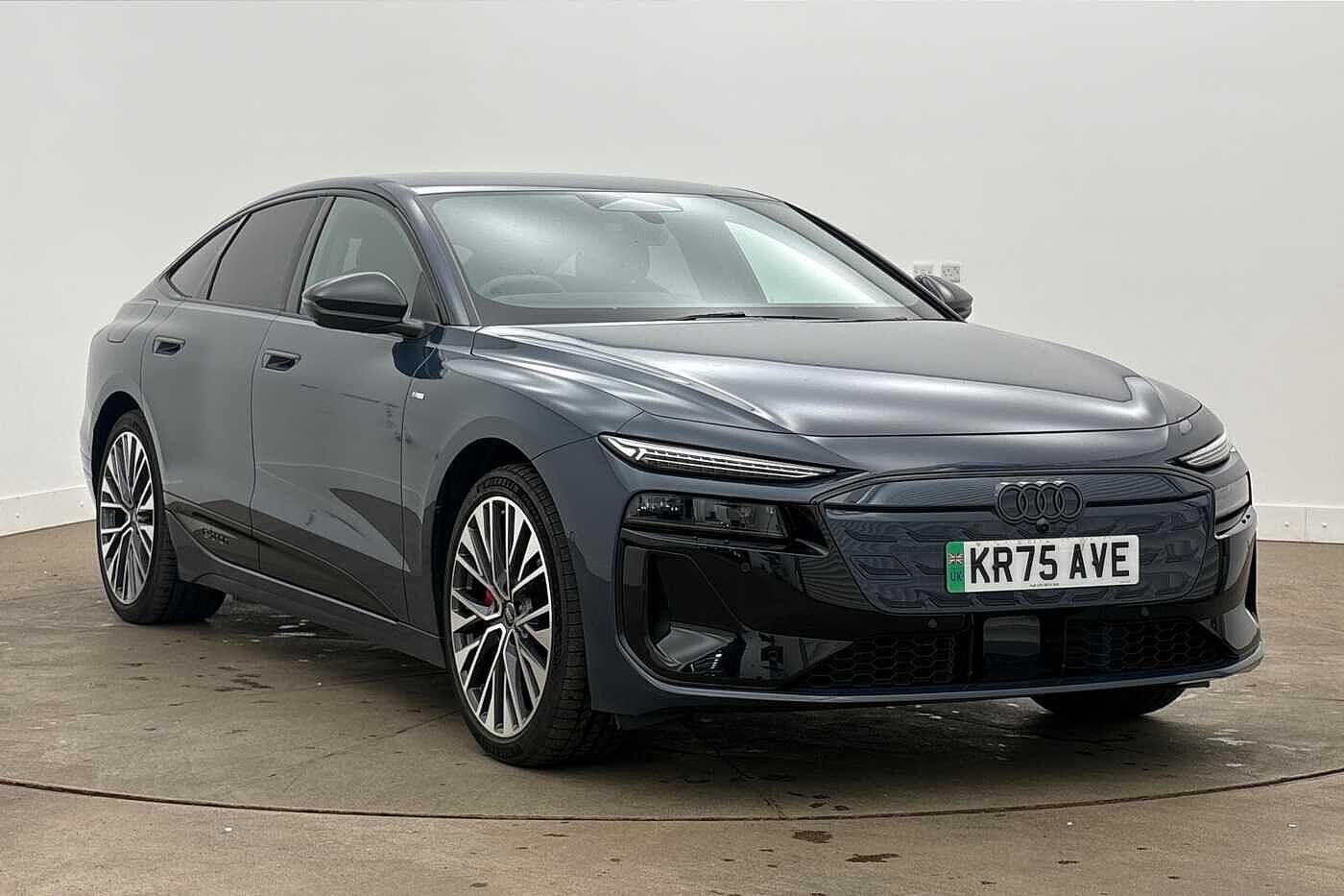 Main listing image - Audi A6