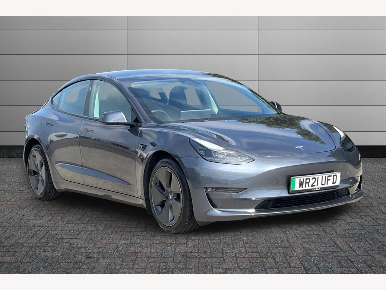 Main listing image - Tesla Model 3