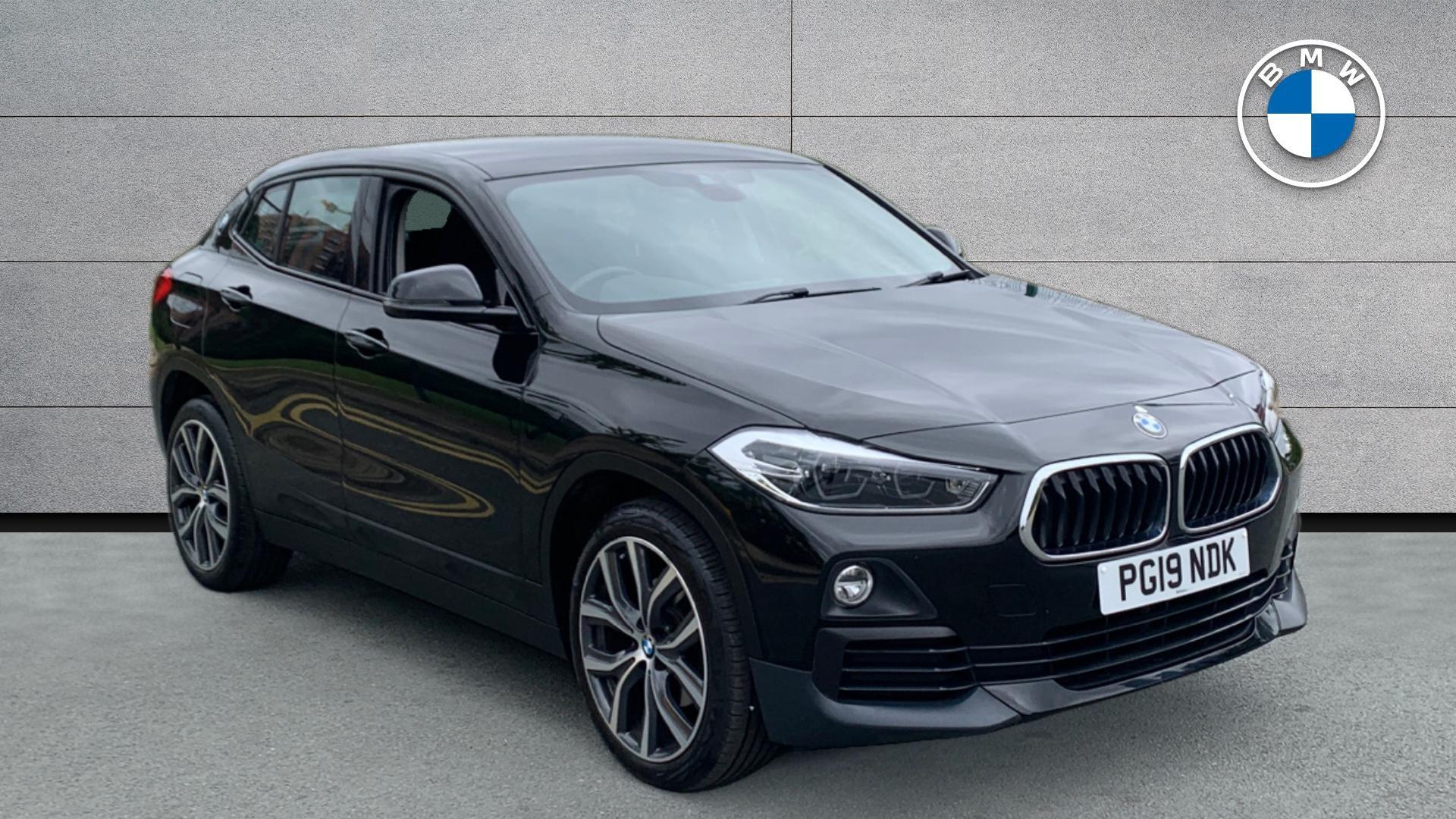 Main listing image - BMW X2