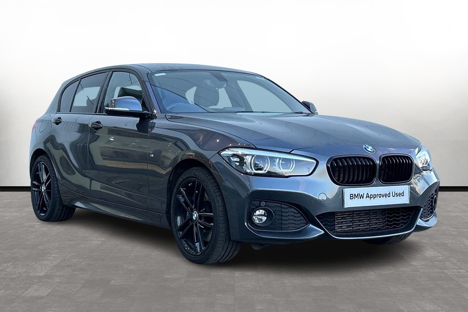 Main listing image - BMW 1 Series