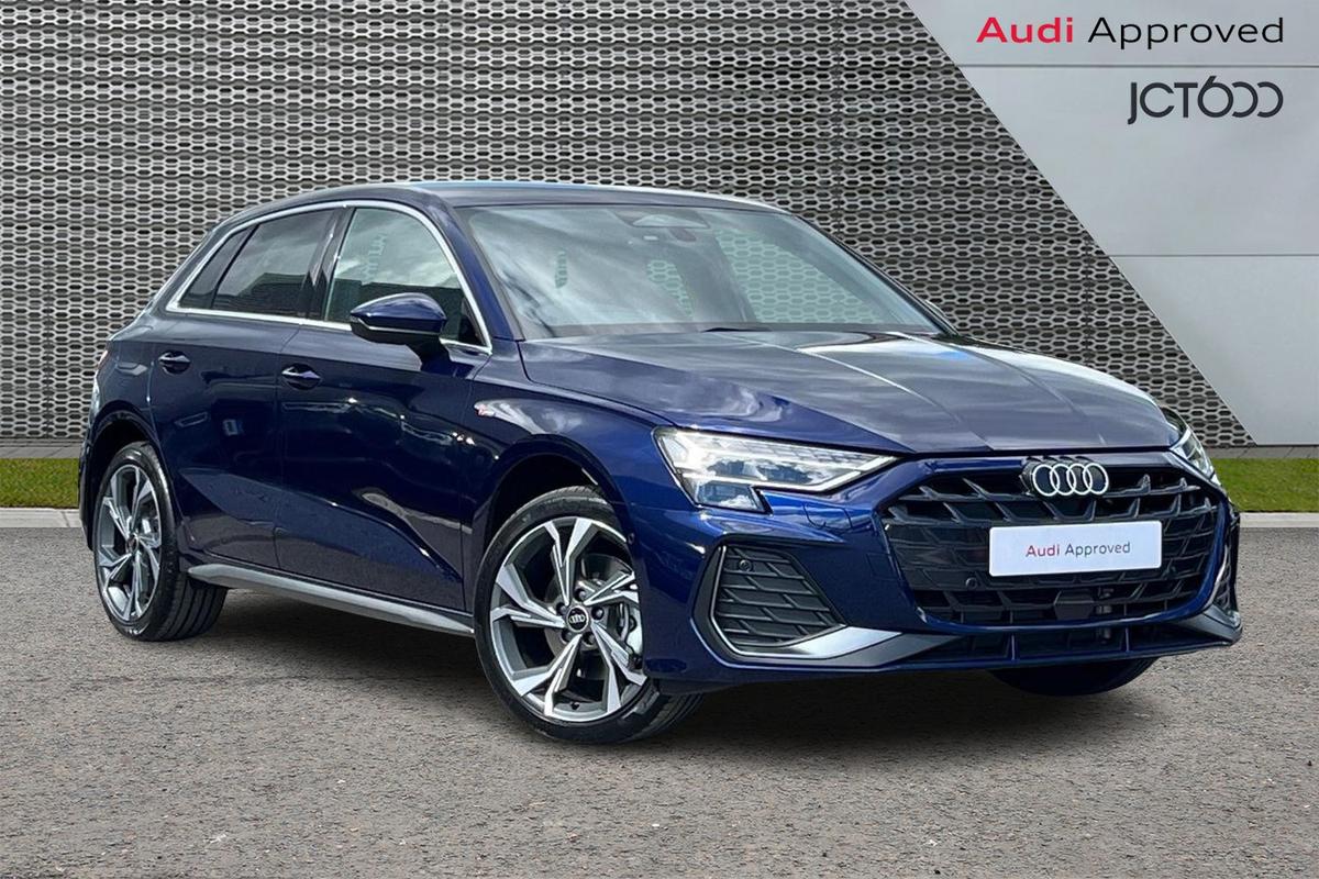Main listing image - Audi A3