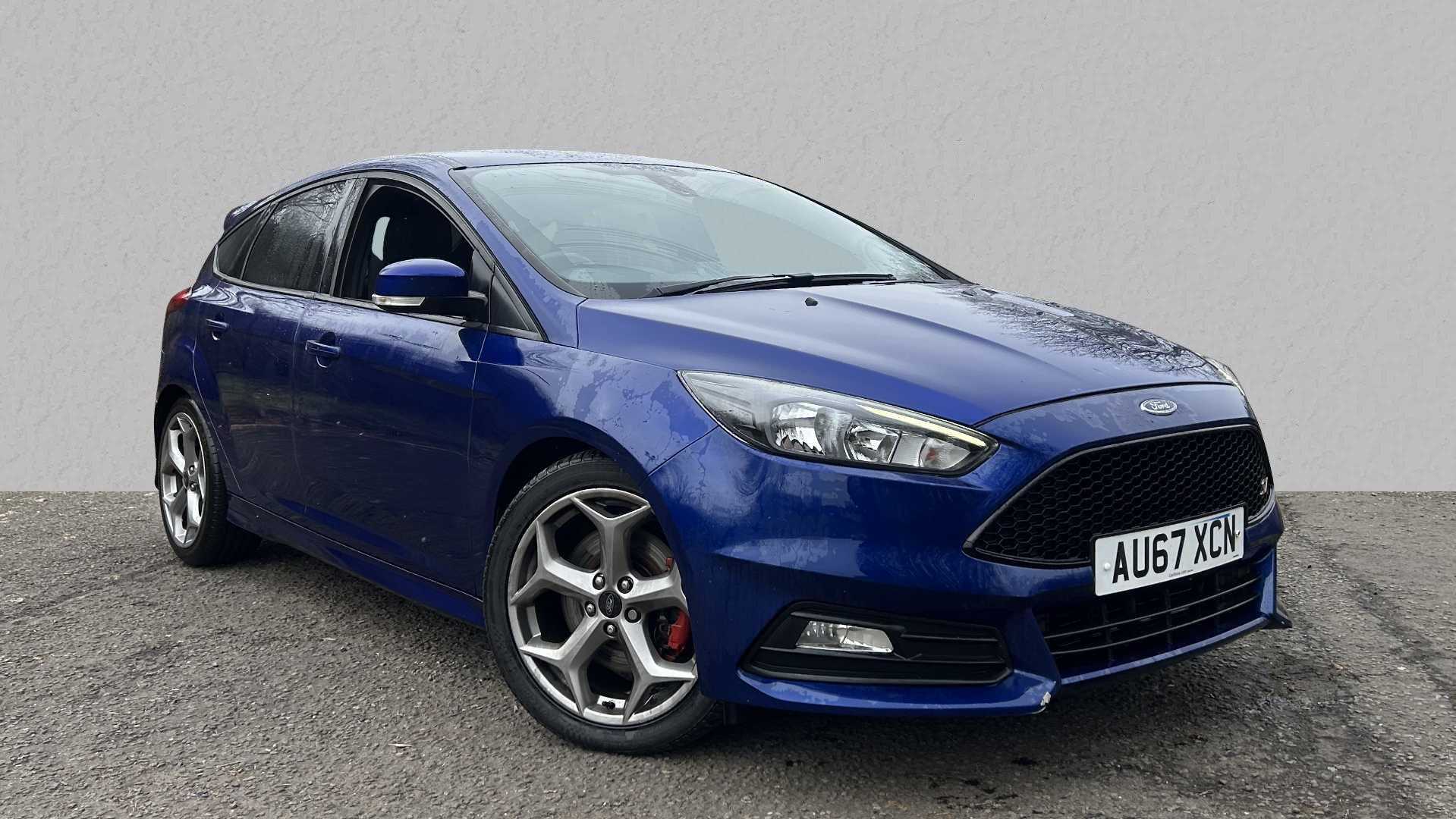 Main listing image - Ford Focus ST