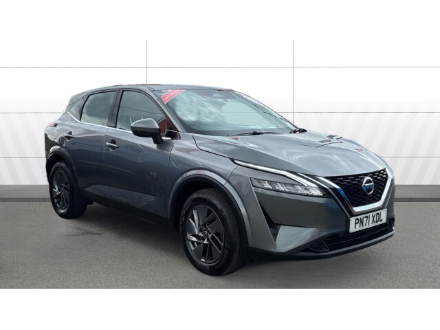 Main listing image - Nissan Qashqai