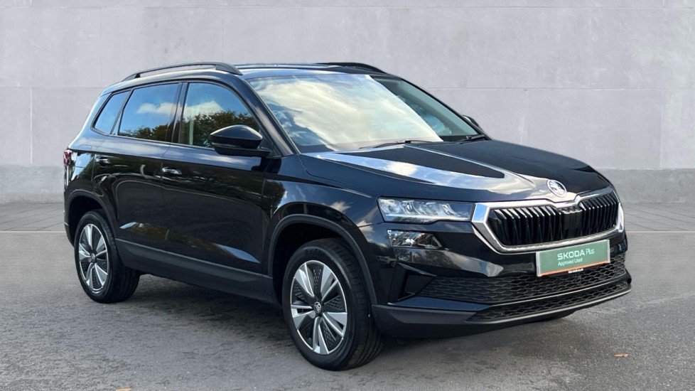 Main listing image - Skoda Karoq