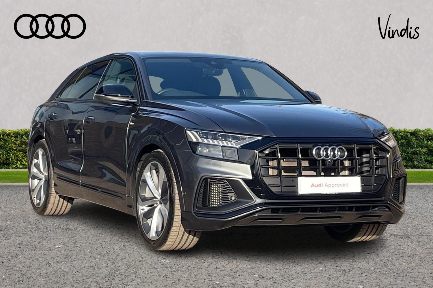 Main listing image - Audi Q8