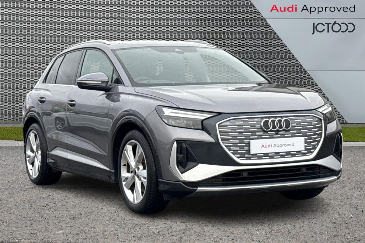 Main listing image - Audi Q4