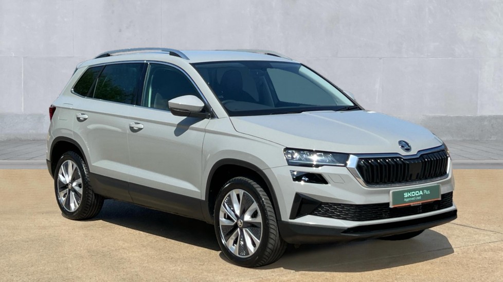 Main listing image - Skoda Karoq