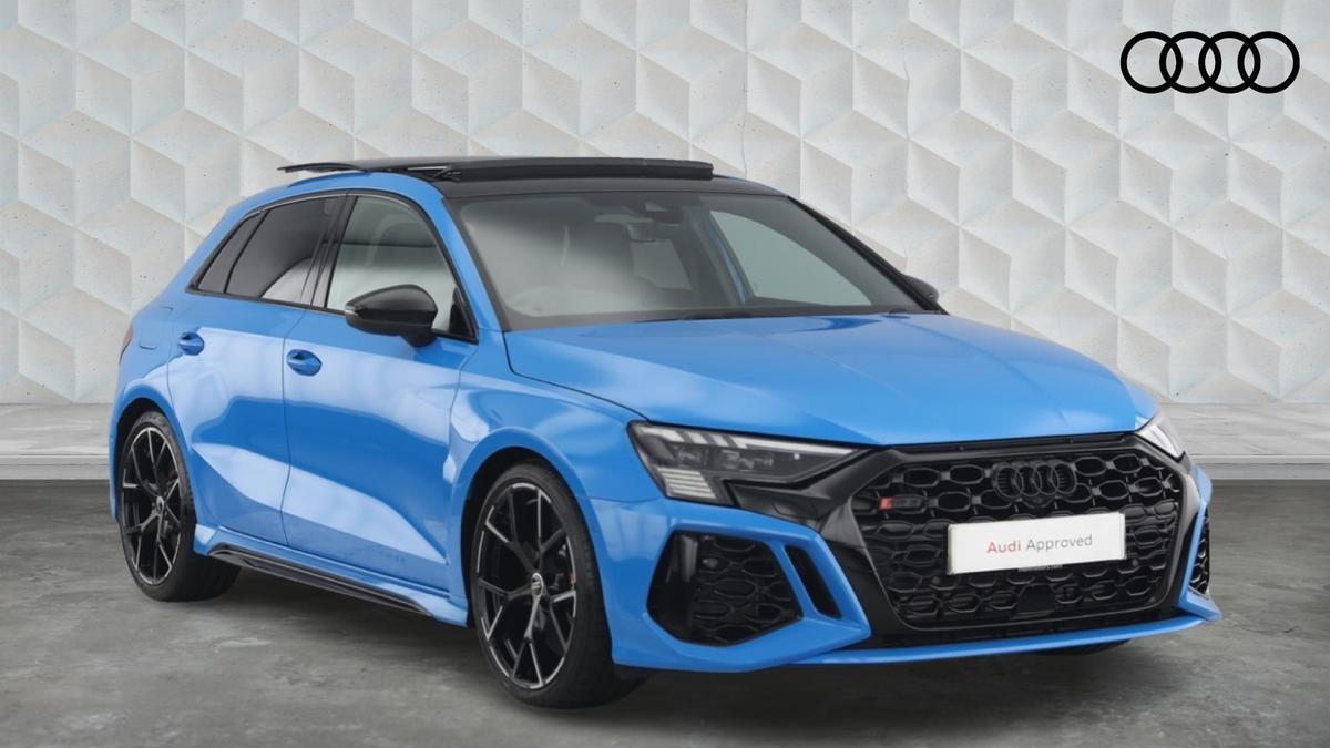 Main listing image - Audi RS3