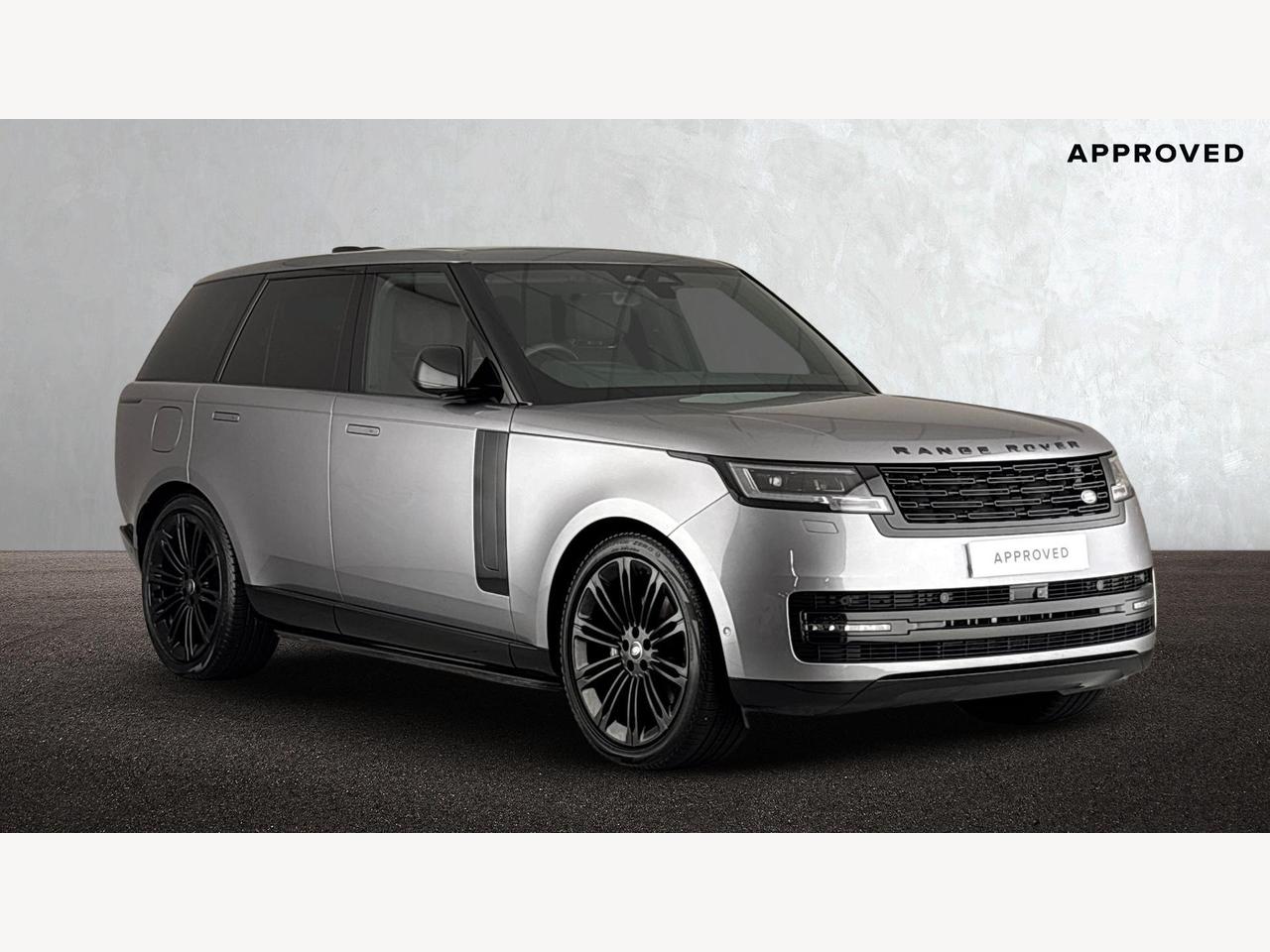 Main listing image - Land Rover Range Rover