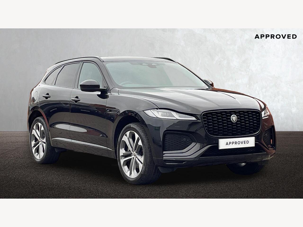 Main listing image - Jaguar F-Pace