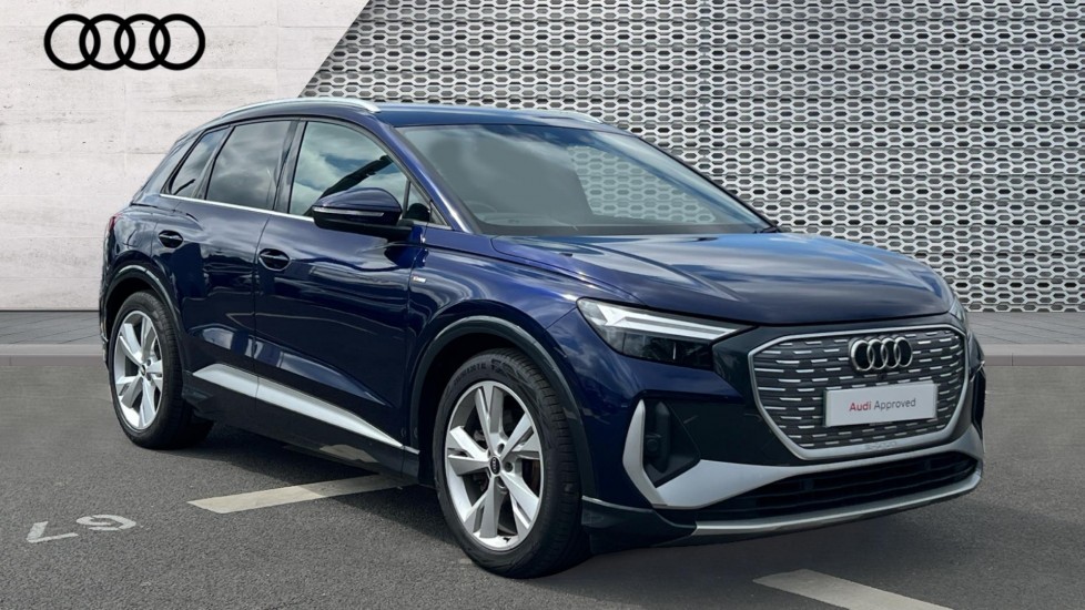 Main listing image - Audi Q4