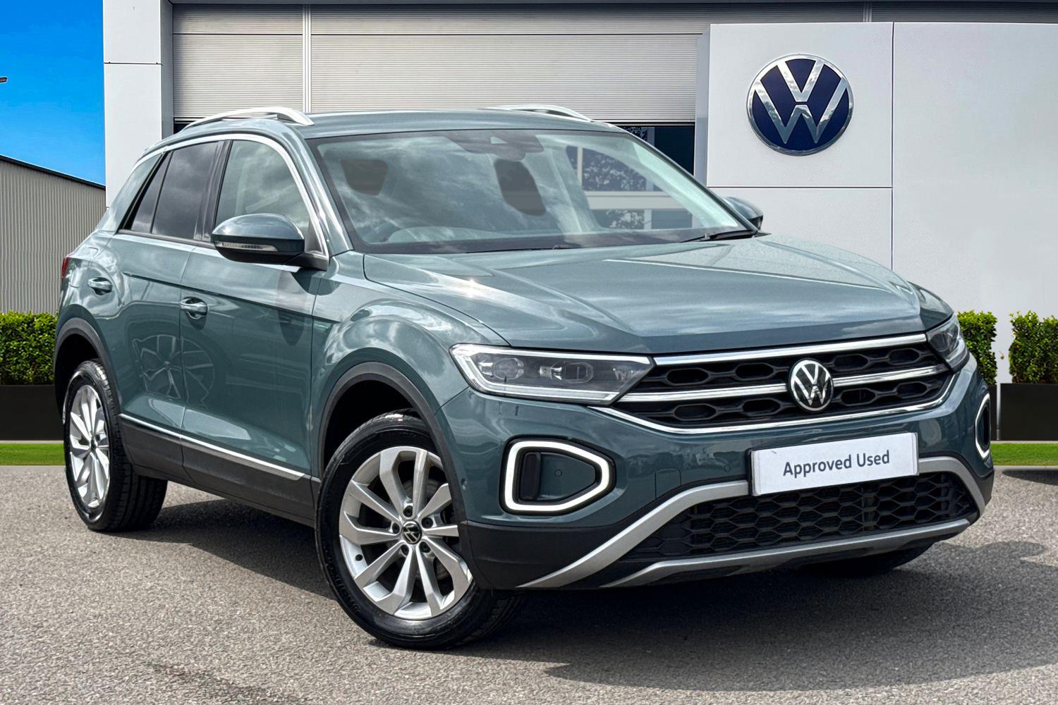 Main listing image - Volkswagen T-Roc