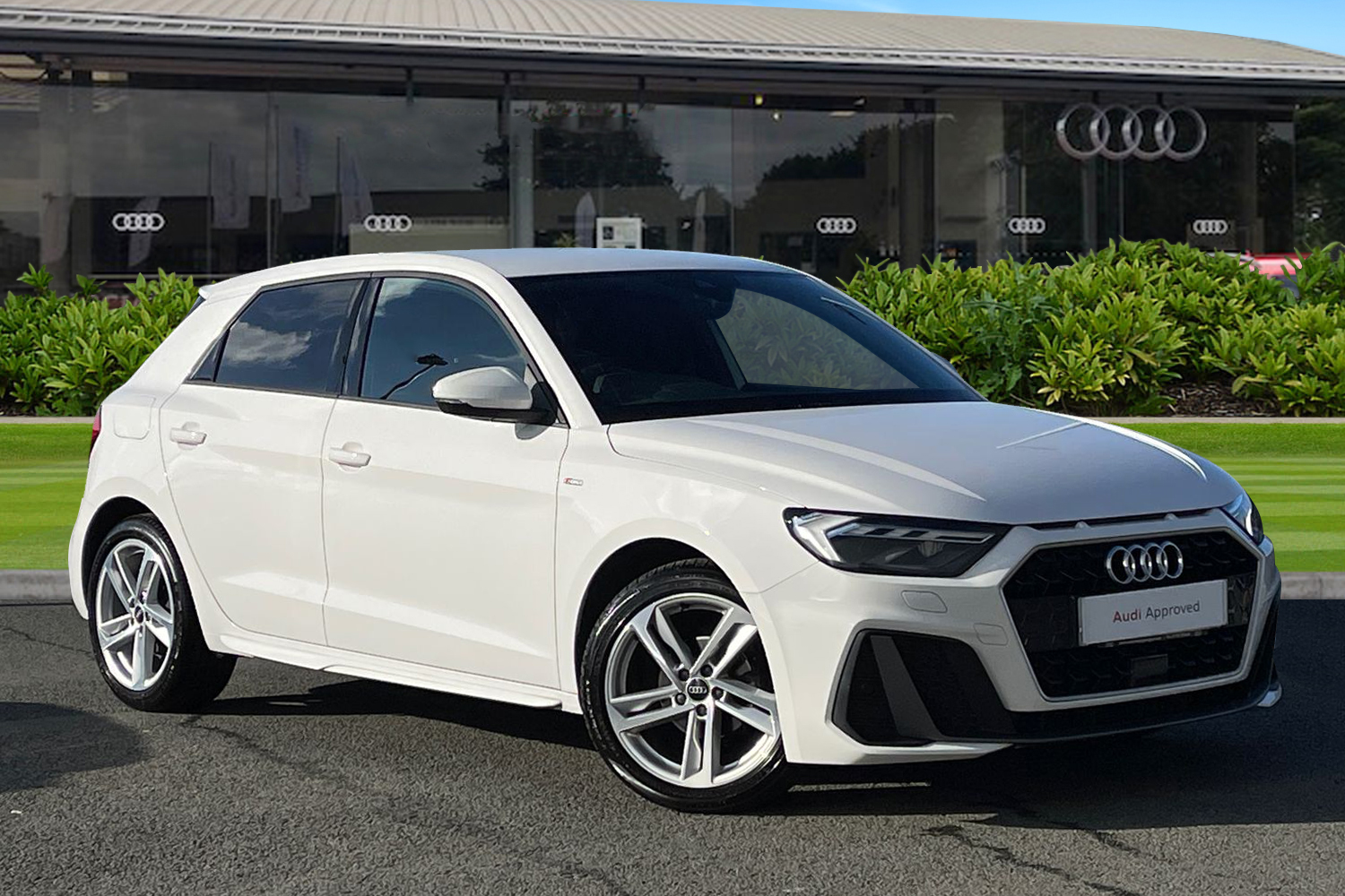 Main listing image - Audi A1