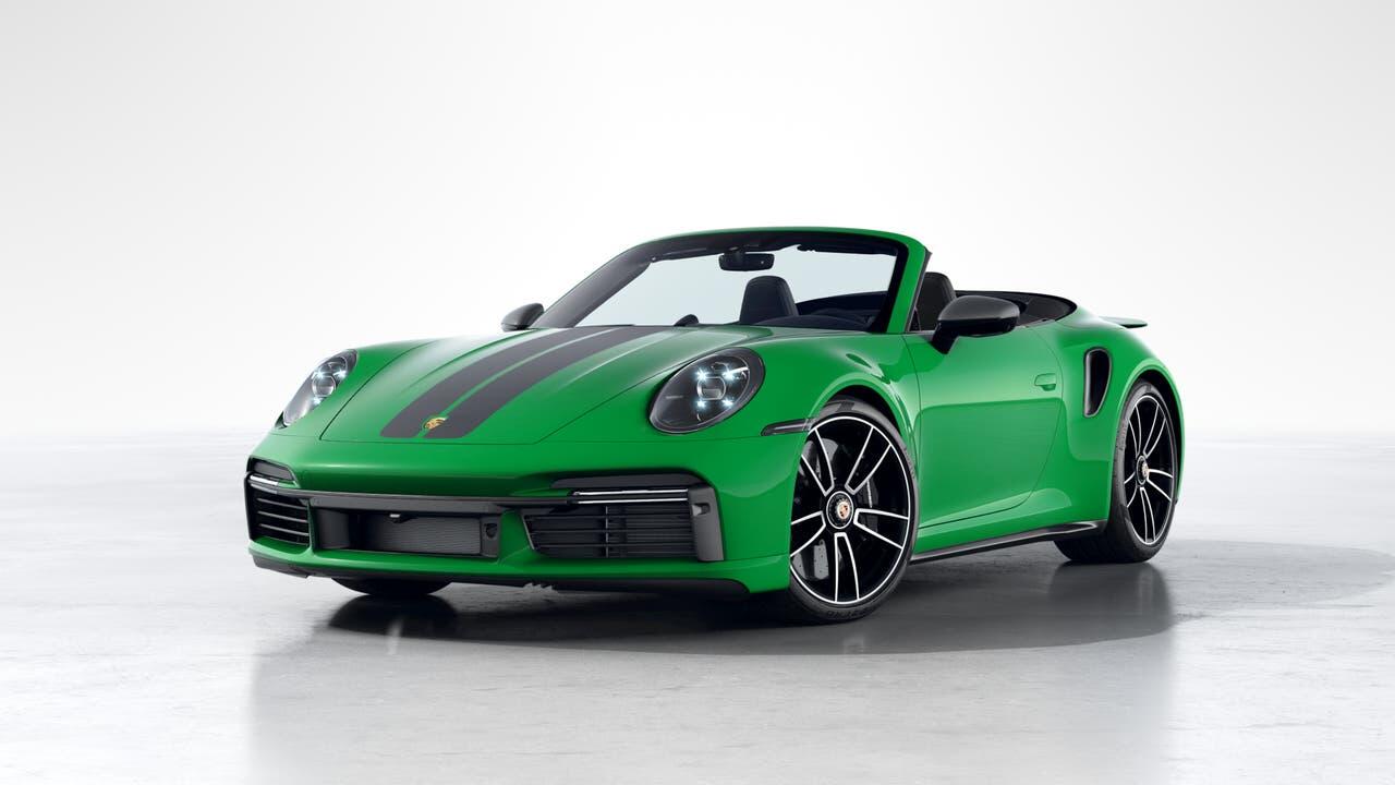Main listing image - Porsche 911