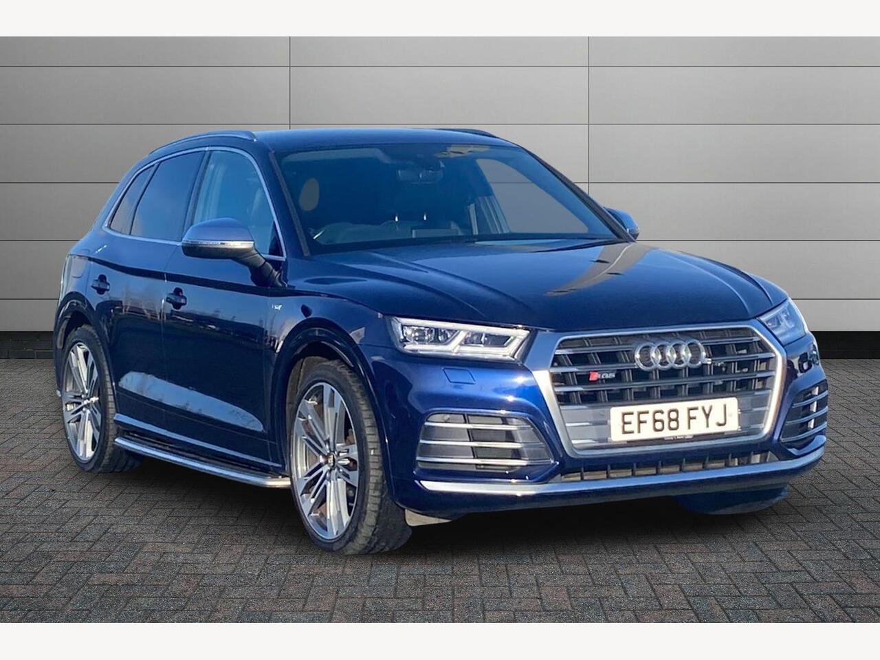 Main listing image - Audi SQ5