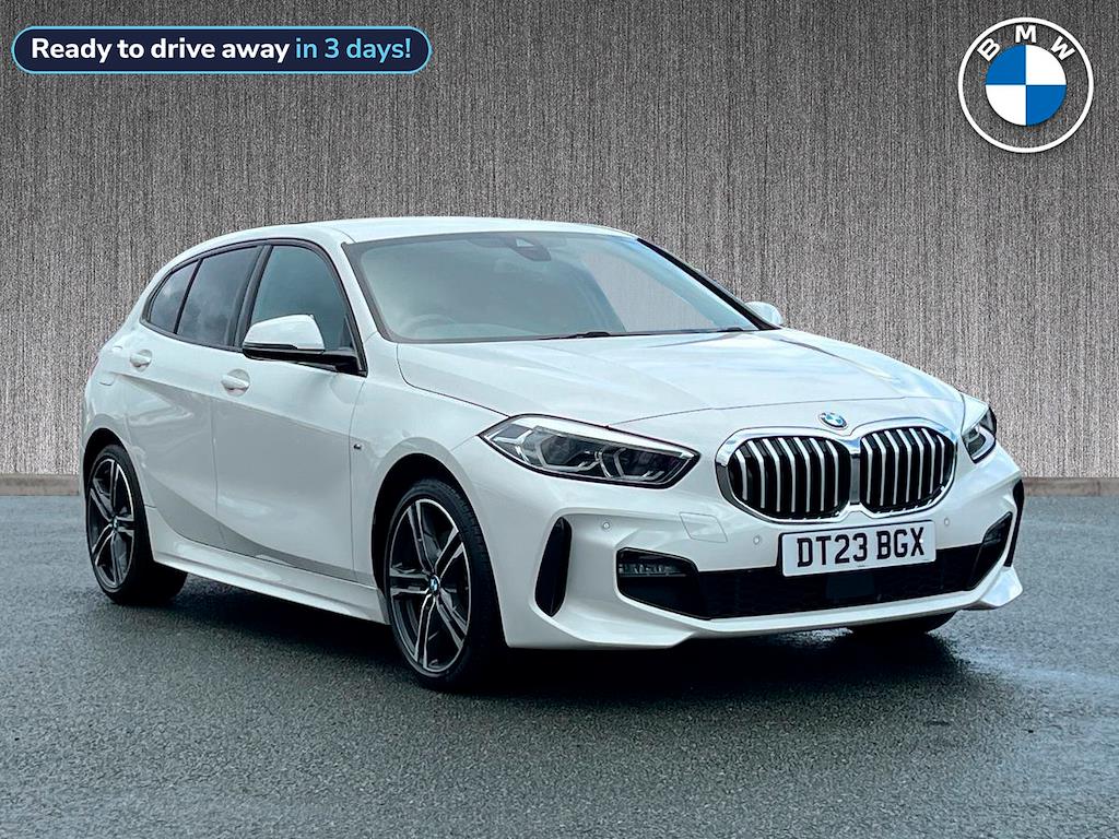 Main listing image - BMW 1 Series