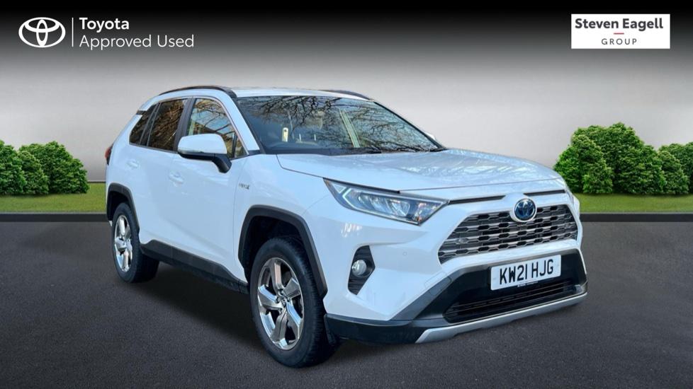 Main listing image - Toyota RAV4