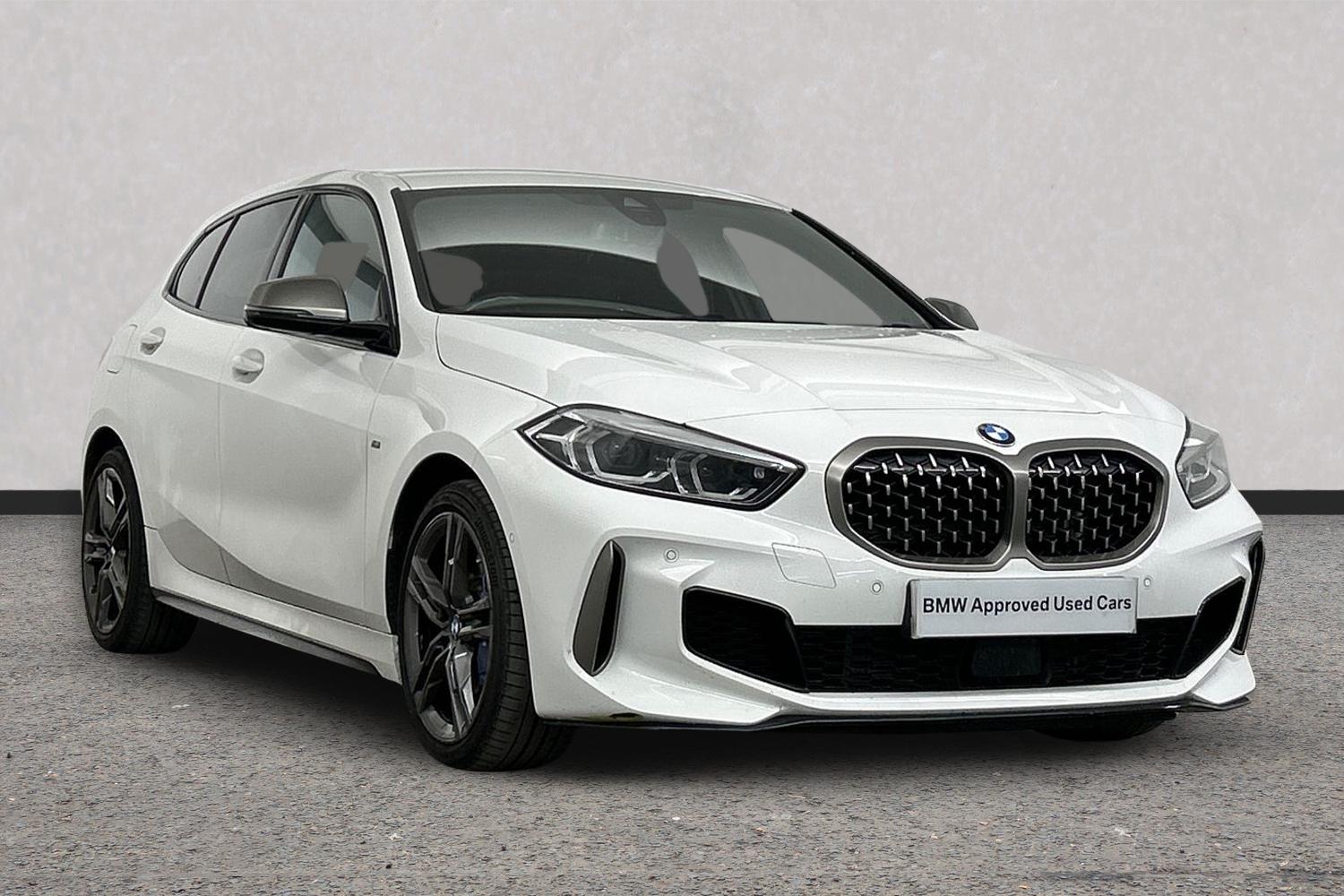 Main listing image - BMW 1 Series