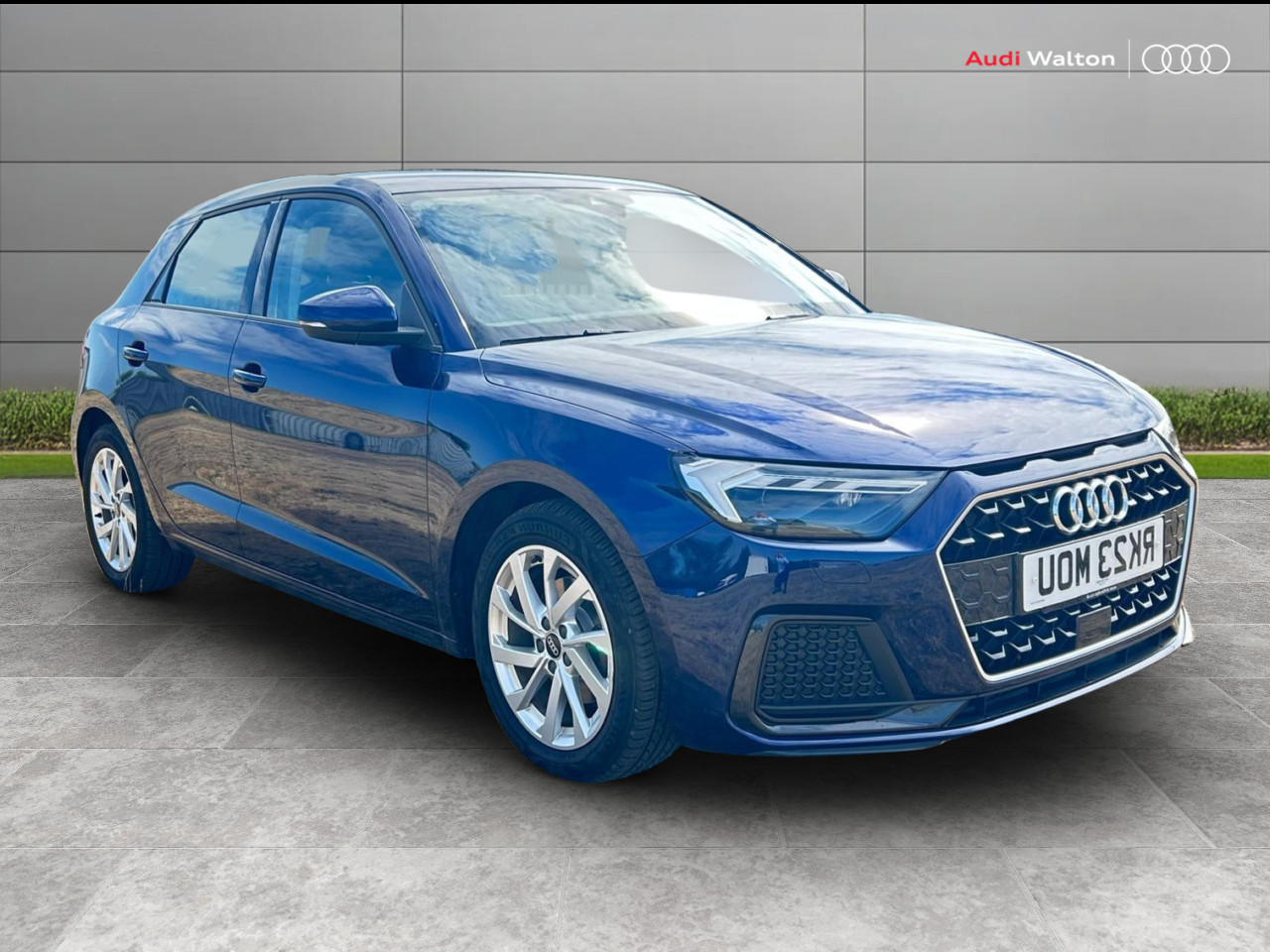 Main listing image - Audi A1