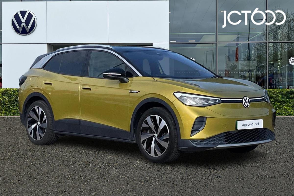 Main listing image - Volkswagen ID.4