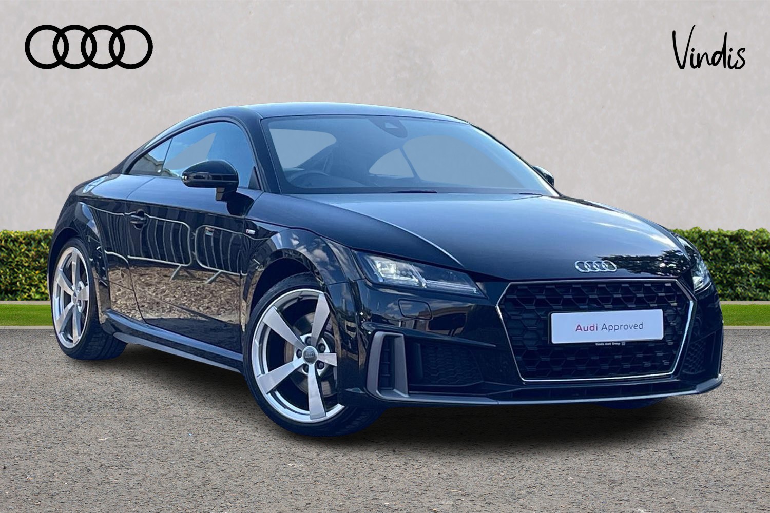 Main listing image - Audi TT