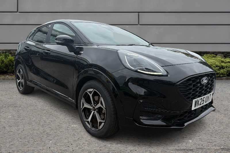 Main listing image - Ford Puma