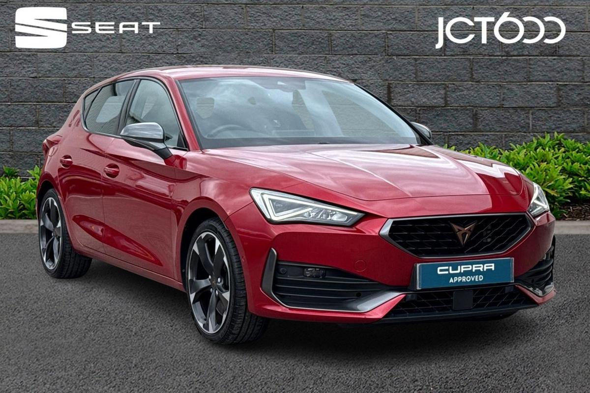 Main listing image - Cupra Leon