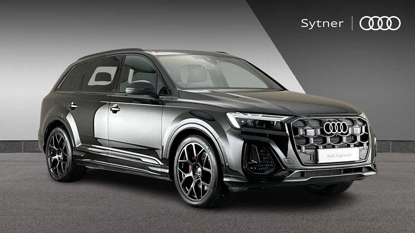 Main listing image - Audi Q7