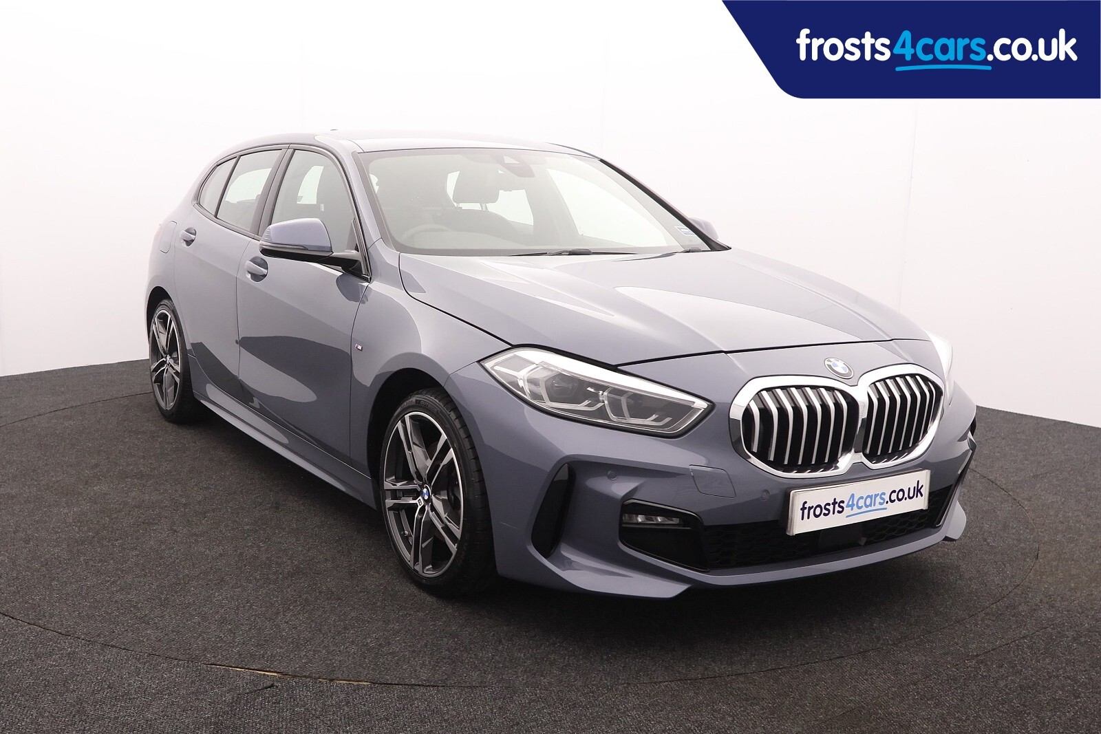 Main listing image - BMW 1 Series