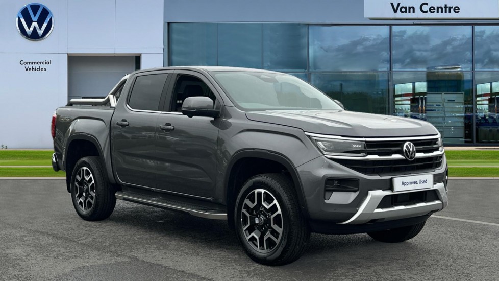 Main listing image - Volkswagen Amarok