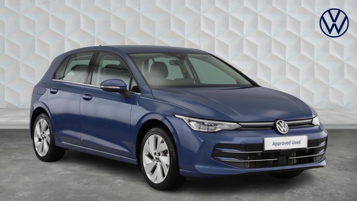 Main listing image - Volkswagen Golf
