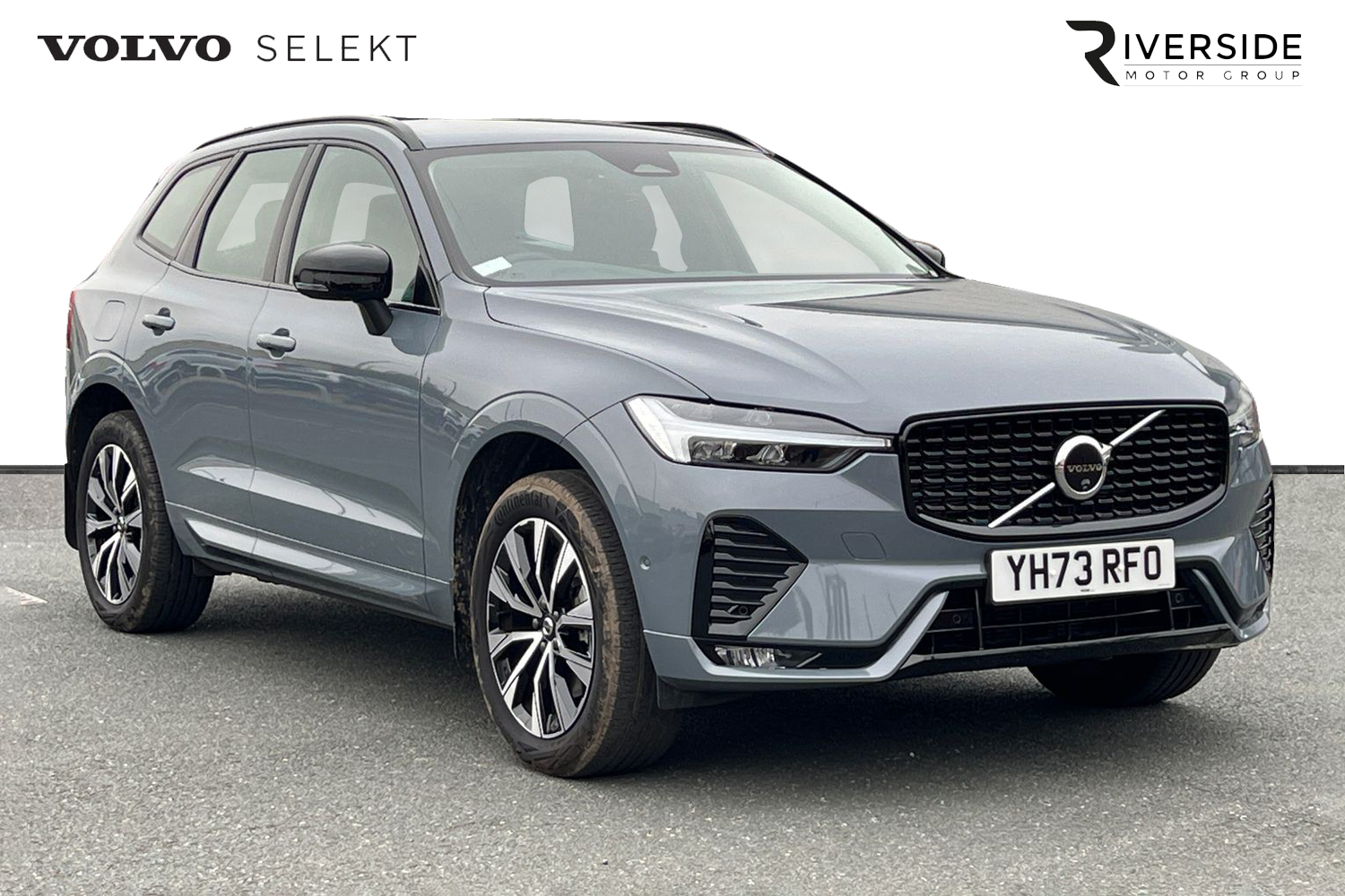 Main listing image - Volvo XC60