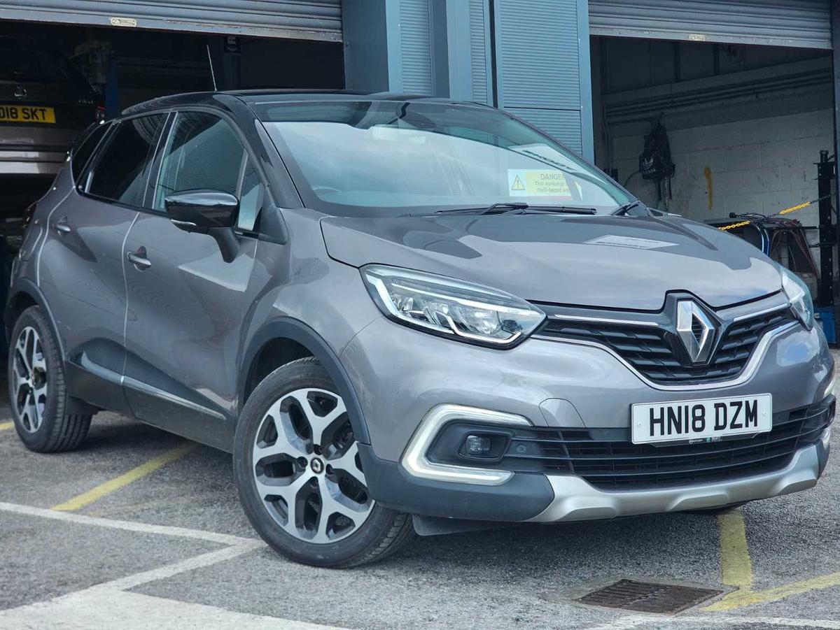 Main listing image - Renault Captur