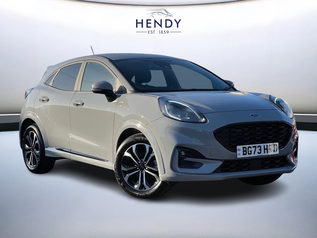 Main listing image - Ford Puma