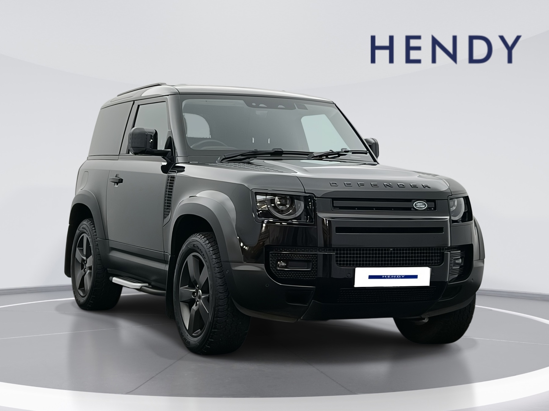 Main listing image - Land Rover Defender