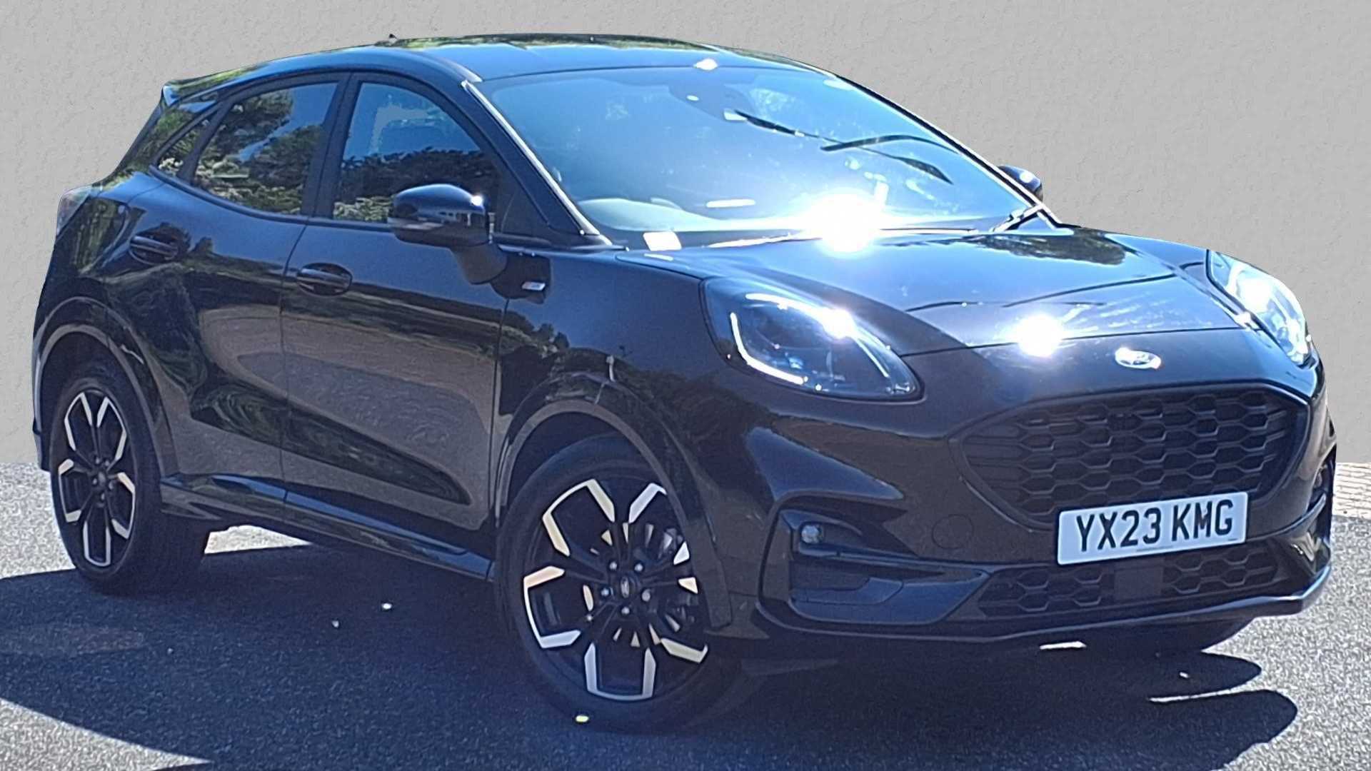 Main listing image - Ford Puma