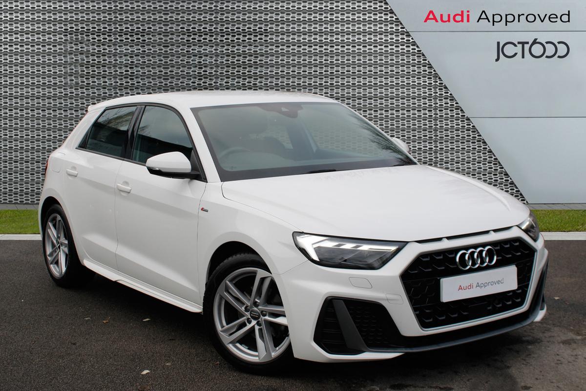 Main listing image - Audi A1