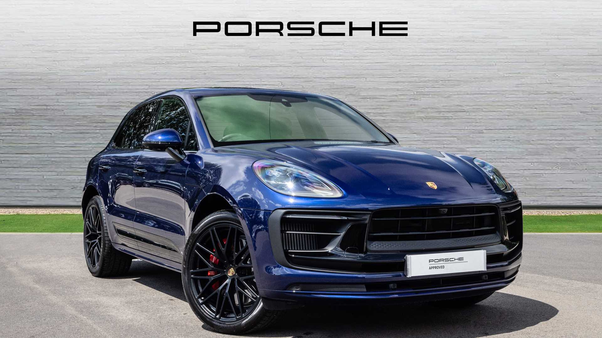 Main listing image - Porsche Macan