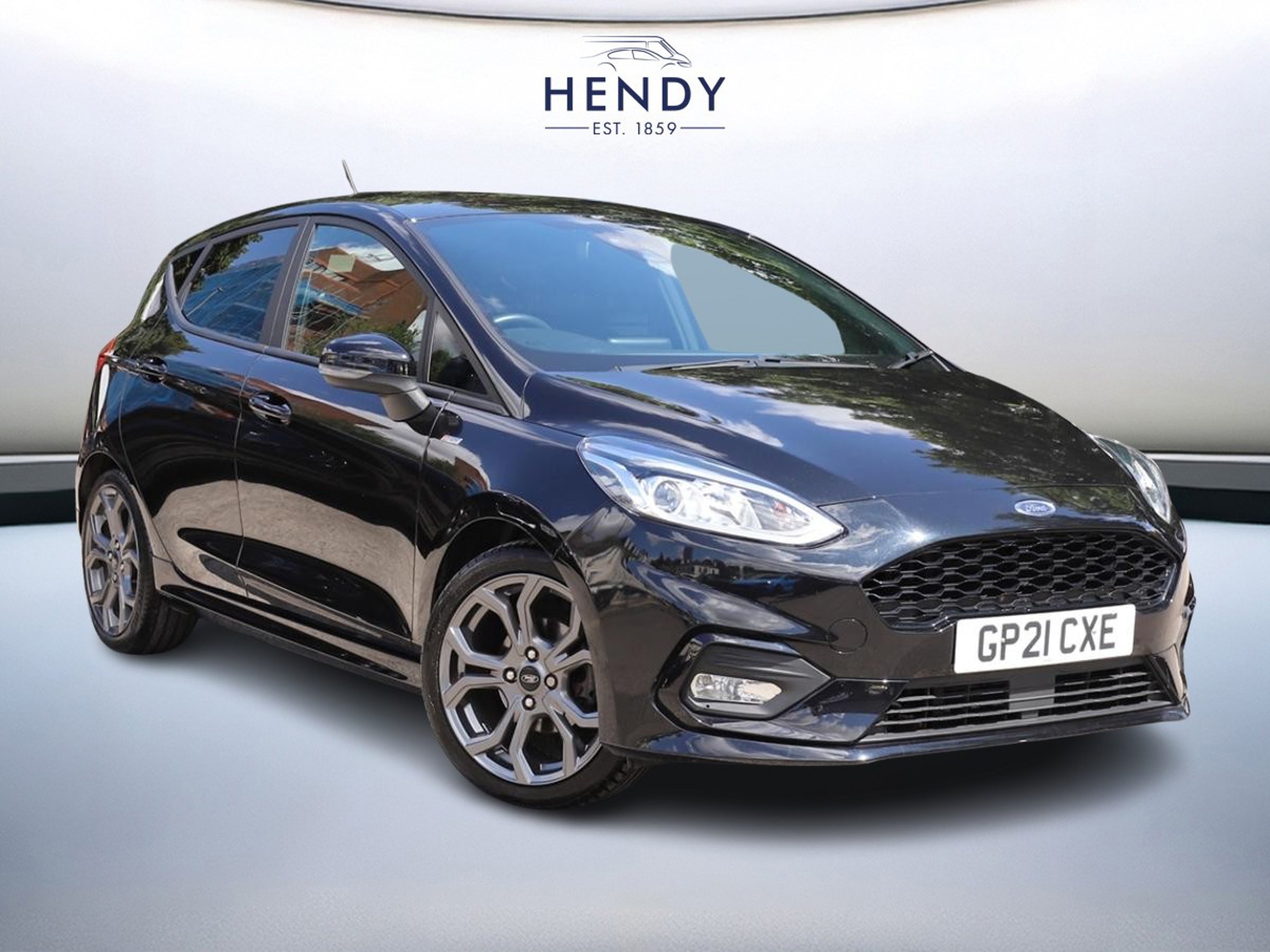 Main listing image - Ford Fiesta